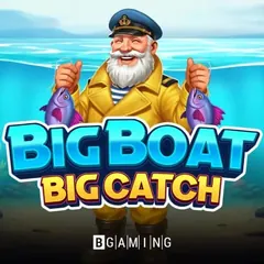 Big Boat Big Catch