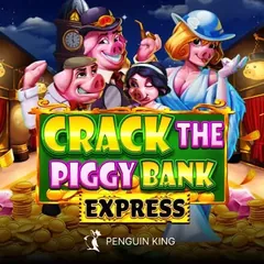 Crack the Piggy Bank